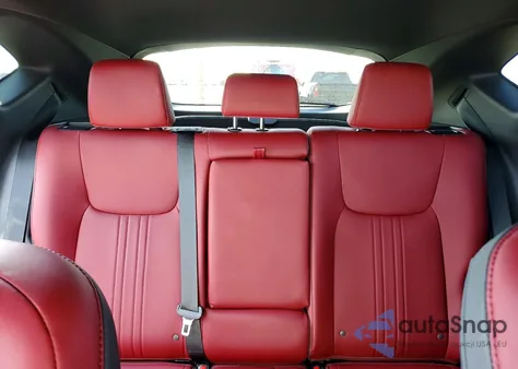 2025 Lexus Nx 250 Premium z USA, uszkodzony, nr VIN 2T2GDCAZ0SC031139